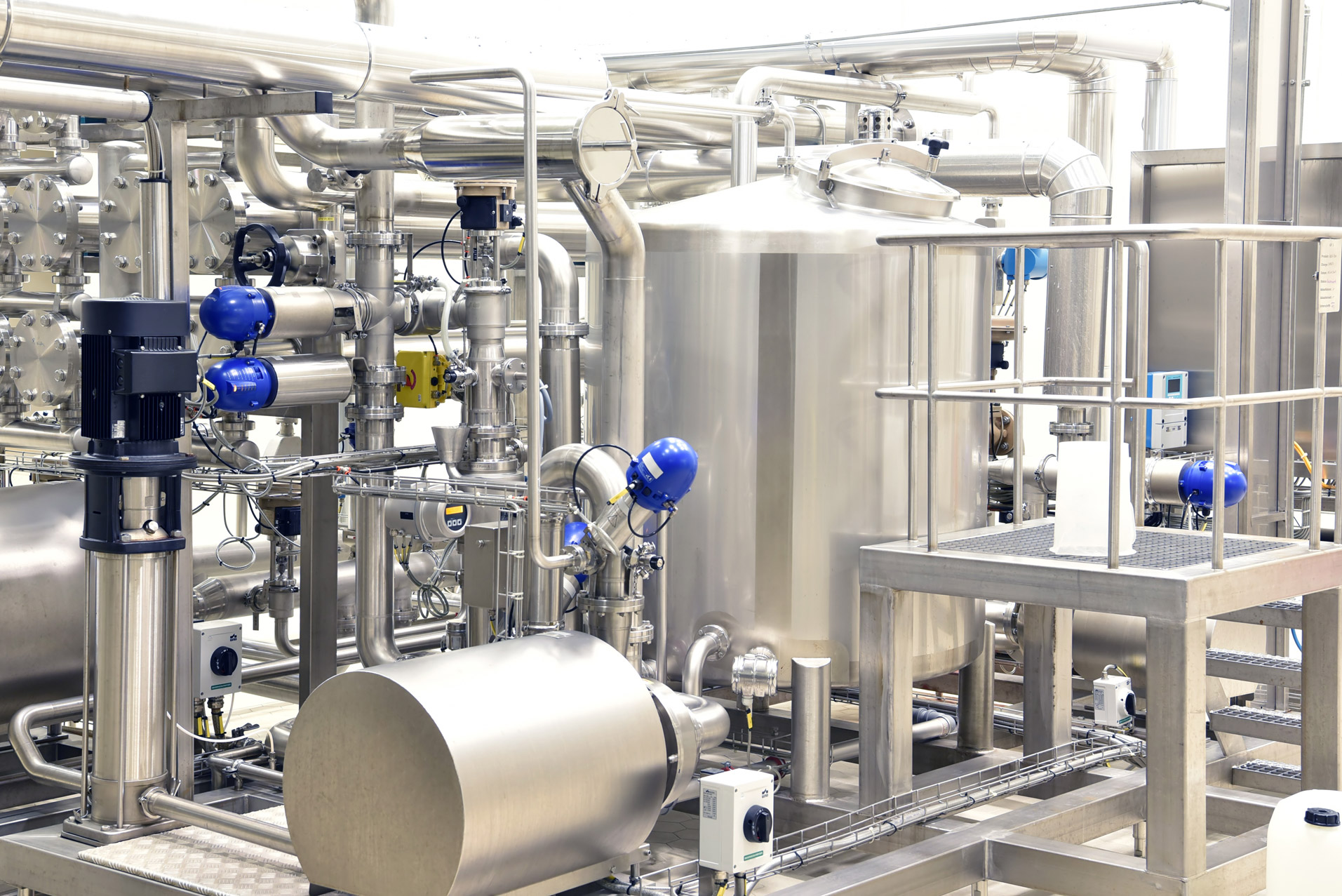 Chemieindustrie