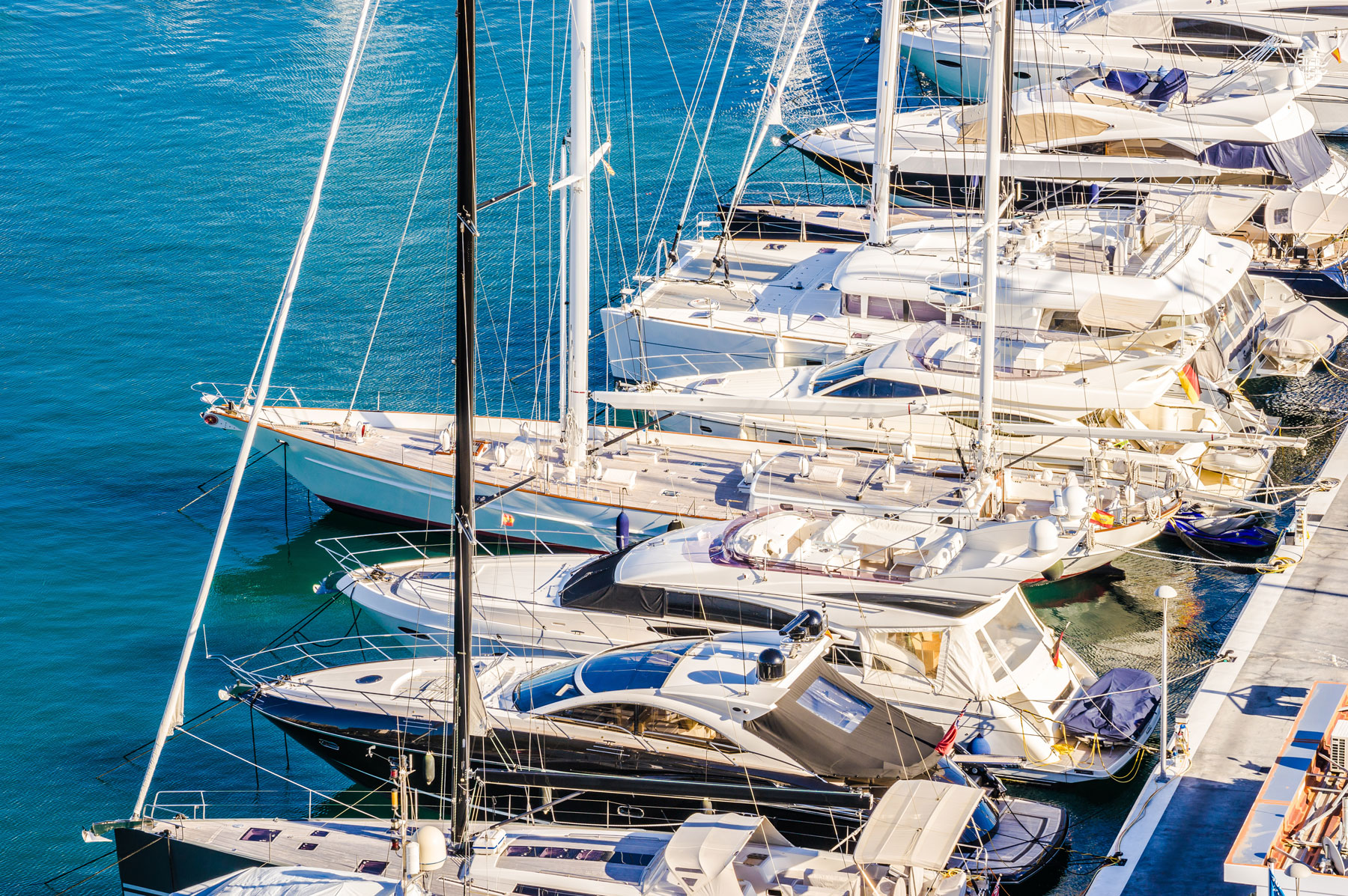 Yachten